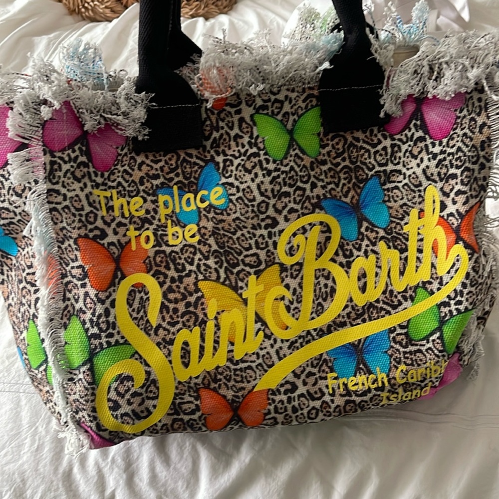 MC2 saint barth bag